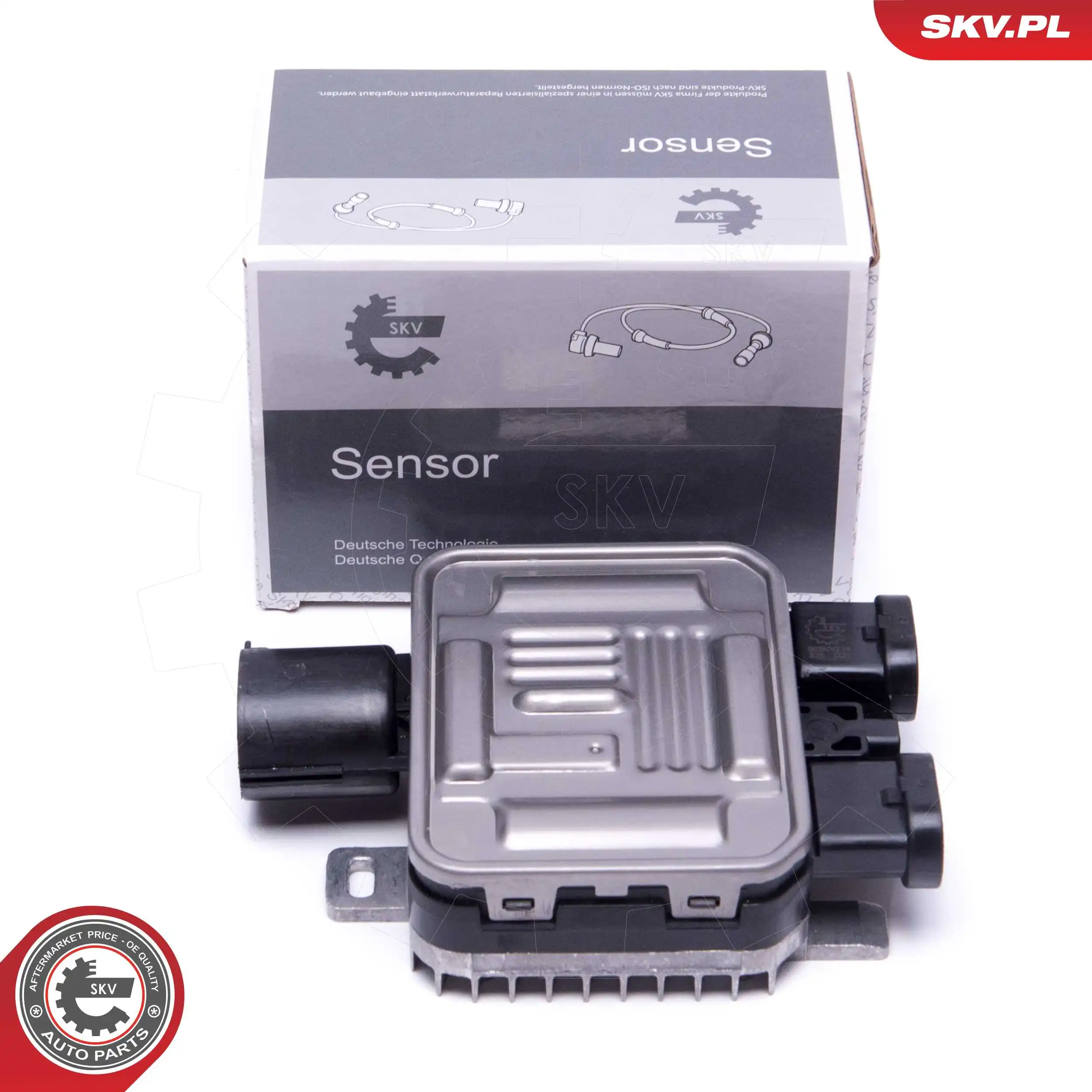 Control Unit, electric fan (engine cooling)